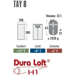 High Peak Tay 8, Schlafsack -Alternate Verkäufe High Peak Tay 8 Schlafsack@@1czhz088 2