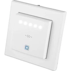 Homematic IP CO₂-Sensor, 230 V (HmIP-SCTH230), Melder