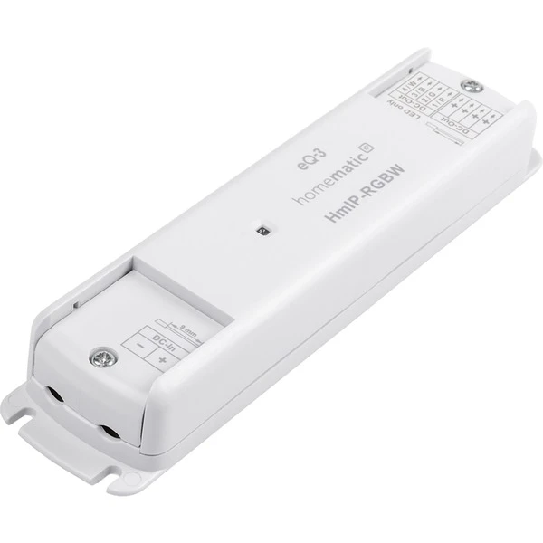 Homematic IP LED Controller RGBW (HmIP-RGBW) 1 Homematic IP LED Controller RGBW (HmIP-RGBW)