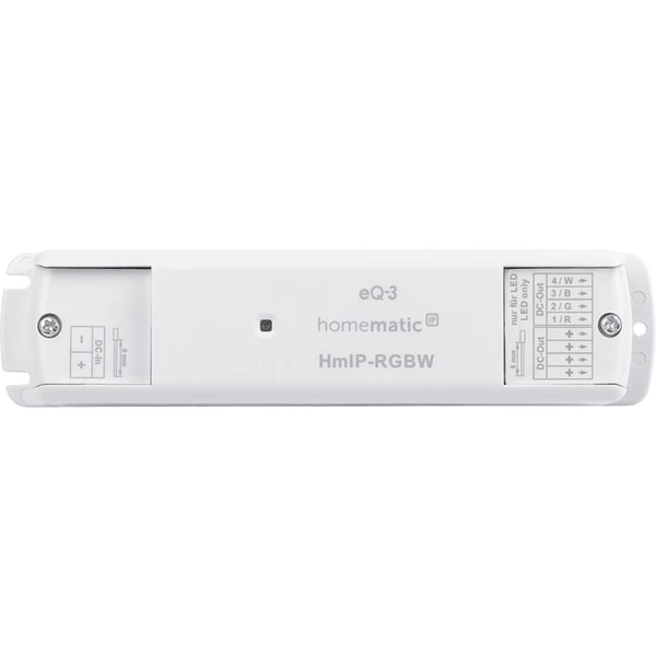 Homematic IP LED Controller RGBW (HmIP-RGBW) 2 Homematic IP LED Controller RGBW (HmIP-RGBW) – Bild 2