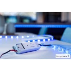 Homematic IP LED Controller RGBW (HmIP-RGBW) 16 Homematic IP LED Controller RGBW (HmIP-RGBW) -Alternate Verkäufe Homematic IP LED Controller RGBW HmIP RGBW @@1908062 6