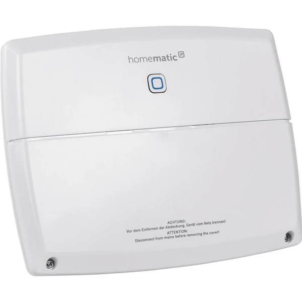 Homematic IP Multi IO Box (HmIP-MIOB), Steuereinheit 1 Homematic IP Multi IO Box (HmIP-MIOB), Steuereinheit