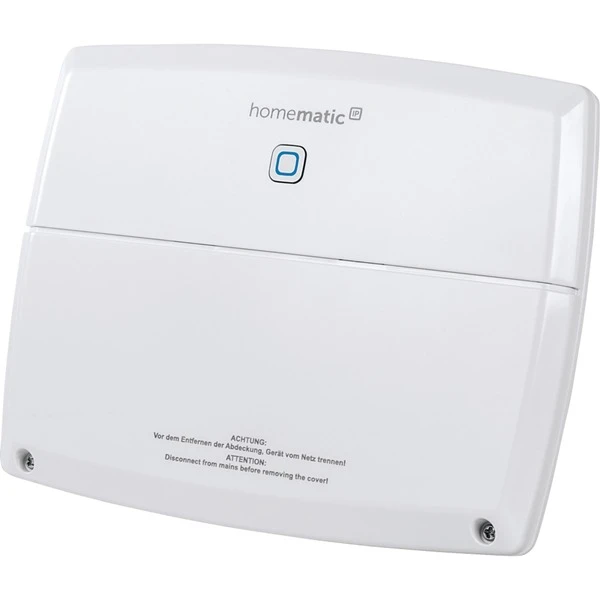 Homematic IP Multi IO Box (HmIP-MIOB), Steuereinheit 4 Homematic IP Multi IO Box (HmIP-MIOB), Steuereinheit – Bild 4