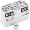 Homematic IP Smart Home Jalousieaktor Unterputz (HmIP-FBL), Relais