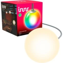 INNR Outdoor Smart Globe Light Colour Extension, LED-Leuchte