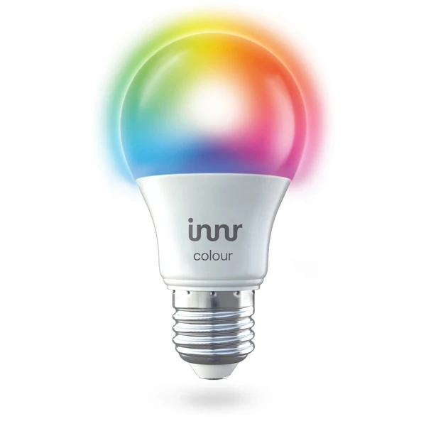 INNR Smart Bulb Colour E27, LED-Lampe 2 INNR Smart Bulb Colour E27, LED-Lampe – Bild 2