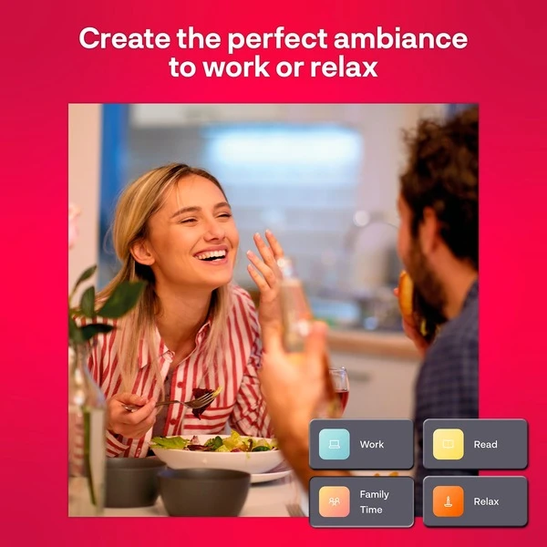 INNR Smart Spot Comfort GU10, LED-Lampe 4 INNR Smart Spot Comfort GU10, LED-Lampe – Bild 4