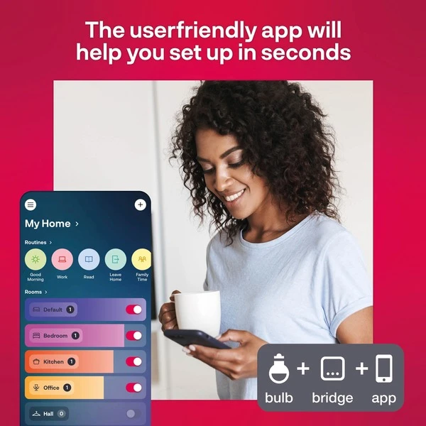 INNR Smart Spot Comfort GU10, LED-Lampe 8 INNR Smart Spot Comfort GU10, LED-Lampe – Bild 8