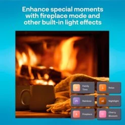 INNR WiFi Filament Vintage Globe E27, LED-Lampe 10 INNR WiFi Filament Vintage Globe E27, LED-Lampe -Alternate Verkäufe INNR WiFi Filament Vintage Globe E27 LED Lampe@@1848141 3