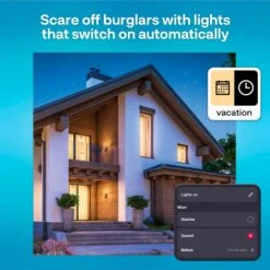 INNR WiFi Filament Vintage Globe E27, LED-Lampe 12 INNR WiFi Filament Vintage Globe E27, LED-Lampe -Alternate Verkäufe INNR WiFi Filament Vintage Globe E27 LED Lampe@@1848141 5