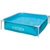 Intex Frame Pool Mini, 122 X 122 X 30cm, Schwimmbad -Alternate Verkäufe Intex Frame Pool Mini 122 x 122 x 30cm Schwimmbad@@1so3ip2u