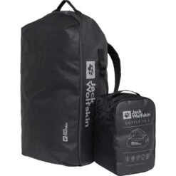 Jack Wolfskin ALL-IN DUFFLE 35, Rucksack (anthrazit, 35 Liter) -Alternate Verkäufe Jack Wolfskin ALL IN DUFFLE 35 Rucksack@@100061658 2