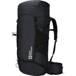 Jack Wolfskin CYROX SHAPE 35 S-L, Rucksack (schwarz, 35 Liter )