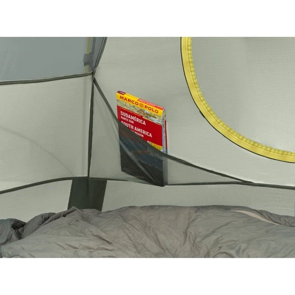 Jack Wolfskin Kuppelzelt REAL DOME LITE III (grün, Modell 2024) 4 Jack Wolfskin Kuppelzelt REAL DOME LITE III (grün, Modell 2024) – Bild 4