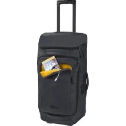 Jack Wolfskin Traveltopia Wheeler, Koffer (schwarz, 80 Liter) 9 Jack Wolfskin Traveltopia Wheeler, Koffer (schwarz, 80 Liter) -Alternate Verkäufe Jack Wolfskin Traveltopia Wheeler Koffer@@1860857 1