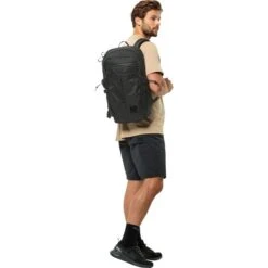 Jack Wolfskin WANDERMOOD PACK 20, Rucksack (schwarz, 20 Liter) -Alternate Verkäufe Jack Wolfskin WANDERMOOD PACK 20 Rucksack@@100033910 5