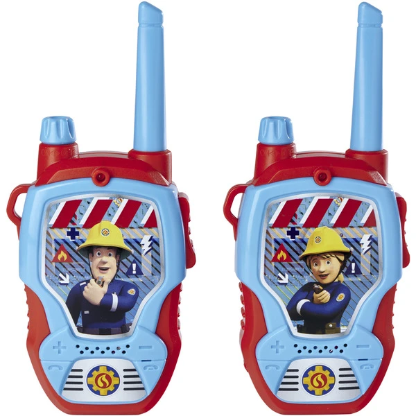Jada Feuerwehrmann Sam Walkie Talkie, Walkie-Talkie 2 Jada Feuerwehrmann Sam Walkie Talkie, Walkie-Talkie – Bild 2