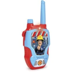 Jada Feuerwehrmann Sam Walkie Talkie, Walkie-Talkie 12 Jada Feuerwehrmann Sam Walkie Talkie, Walkie-Talkie -Alternate Verkäufe Jada Feuerwehrmann Sam Walkie Talkie Walkie Talkie@@100125055 2