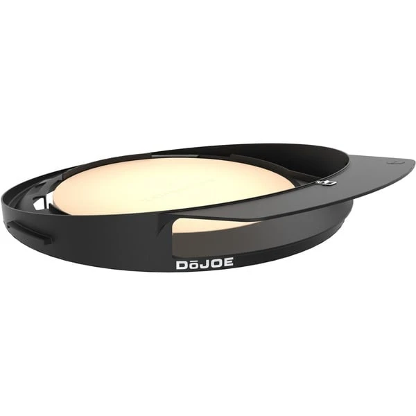 Kamado Joe Pizzaring DoeJoe (schwarz, Für Kamado Big Joe I, II Und III) 1 Kamado Joe Pizzaring DoeJoe (schwarz, Für Kamado Big Joe I, II Und III)