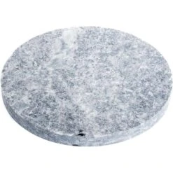 Kamado Joe Speckstein Rund, Für Kamado Joe Junior (grau, Ø 34cm)