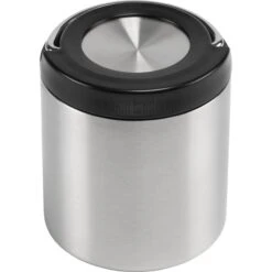 Klean Kanteen Food Canister 236ml, Doppelwandig Vakuumisoliert, Thermobehälter