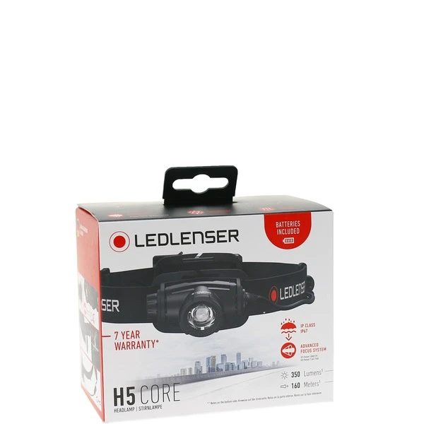 Ledlenser Stirnlampe H5 Core, LED-Leuchte 9 Ledlenser Stirnlampe H5 Core, LED-Leuchte – Bild 9