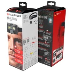 Ledlenser Stirnlampe HF6R Core, LED-Leuchte (schwarz/grau) -Alternate Verkäufe Ledlenser Stirnlampe HF6R Core LED Leuchte@@100083014 5