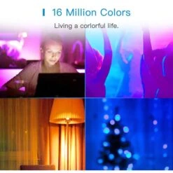 MEROSS MSL120, LED-Leuchte 8 MEROSS MSL120, LED-Leuchte -Alternate Verkäufe MEROSS MSL120 LED Leuchte@@1835719 2