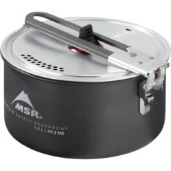 MSR Solo Topf Mit Keramikbeschichtung 1,3L -Alternate Verkäufe MSR Solo Topf mit Keramikbeschichtung 1 3L@@1717410 3