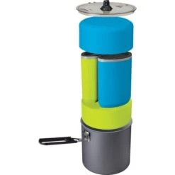 MSR Trail Lite Duo Kochset, Topf-Set