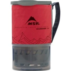 MSR WindBurner Personal Stove System 1L Red, Gaskocher -Alternate Verkäufe MSR WindBurner Personal Stove System 1L Red Gaskocher@@1717359 3