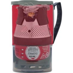 MSR WindBurner Personal Stove System 1L Red, Gaskocher -Alternate Verkäufe MSR WindBurner Personal Stove System 1L Red Gaskocher@@1717359 6
