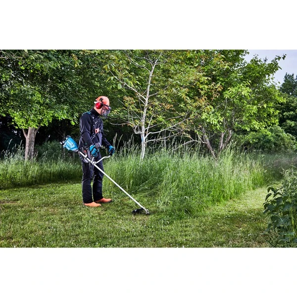 Makita Akku-Freischneider DUR369AZ, 36Volt (2x18V), Rasentrimmer 13 Makita Akku-Freischneider DUR369AZ, 36Volt (2x18V), Rasentrimmer – Bild 13