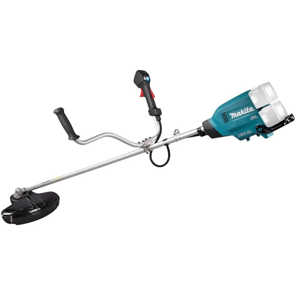 Makita Akku-Freischneider DUR369AZ, 36Volt (2x18V), Rasentrimmer 3 Makita Akku-Freischneider DUR369AZ, 36Volt (2x18V), Rasentrimmer – Bild 3