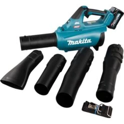 Makita Akku-Gebläse UB001GM101 XGT, 40Volt, Laubgebläse