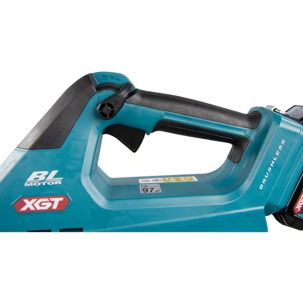 Makita Akku-Gebläse UB001GZ XGT, 40Volt, Laubgebläse 9 Makita Akku-Gebläse UB001GZ XGT, 40Volt, Laubgebläse – Bild 9