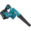 Makita Akku-Gebläse UB002GZ01 XGT, 40Volt, Laubbläser (blau/schwarz, Ohne Akku Und Ladegerät) -Alternate Verkäufe Makita Akku Gebl se UB002GZ01 XGT 40Volt Laubbl ser@@100160102