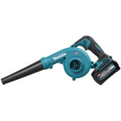 Makita Akku-Gebläse UB002GZ01 XGT, 40Volt, Laubbläser (blau/schwarz, Ohne Akku Und Ladegerät) -Alternate Verkäufe Makita Akku Gebl se UB002GZ01 XGT 40Volt Laubbl ser@@100160102 2