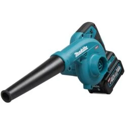 Makita Akku-Gebläse UB002GZ01 XGT, 40Volt, Laubbläser (blau/schwarz, Ohne Akku Und Ladegerät) -Alternate Verkäufe Makita Akku Gebl se UB002GZ01 XGT 40Volt Laubbl ser@@100160102 3