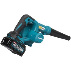 Makita Akku-Gebläse UB002GZ01 XGT, 40Volt, Laubbläser (blau/schwarz, Ohne Akku Und Ladegerät) -Alternate Verkäufe Makita Akku Gebl se UB002GZ01 XGT 40Volt Laubbl ser@@100160102 6