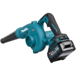 Makita Akku-Gebläse UB002GZ01 XGT, 40Volt, Laubbläser (blau/schwarz, Ohne Akku Und Ladegerät) -Alternate Verkäufe Makita Akku Gebl se UB002GZ01 XGT 40Volt Laubbl ser@@100160102 7