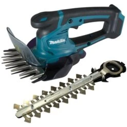 Makita Akku-Gras- Und Strauchschere UM600DZX, 12Volt, Grasschere