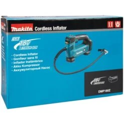 Makita Akku-Kompressor DMP180Z, 18Volt, Luftpumpe -Alternate Verkäufe Makita Akku Kompressor DMP180Z 18Volt Luftpumpe@@1675238 5