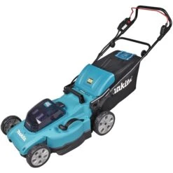Makita Akku-Rasenmäher DLM480PT2, 36Volt (2x18Volt)
