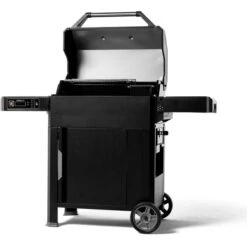 Masterbuilt Autoignite Series 545 Digitaler Holzkohlegrill + Smoker (schwarz, WiFi-Steuerung) -Alternate Verkäufe Masterbuilt Autoignite Series 545 digitaler Holzkohlegrill Smoker@@100024091 32