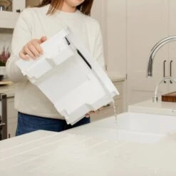 Meaco Dry Arete Two 25L Kompressor-Luftentfeuchter Und Luftreiniger (weiß/schwarz) 19 Meaco Dry Arete Two 25L Kompressor-Luftentfeuchter Und Luftreiniger (weiß/schwarz) -Alternate Verkäufe Meaco Dry Arete Two 25L Kompressor Luftentfeuchter und Luftreiniger@@100057552 9