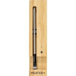 Meater Plus, Kabelloses Fleischthermometer (50 Meter Reichweite)