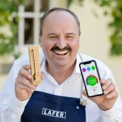 Meater Plus, Kabelloses Fleischthermometer (50 Meter Reichweite) -Alternate Verkäufe Meater Plus kabelloses Fleischthermometer@@100097304 3