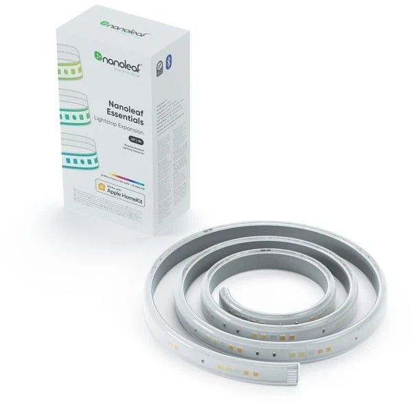 Nanoleaf Essentials Smart Lightstrip Erweiterungskit, LED-Streifen 1 Nanoleaf Essentials Smart Lightstrip Erweiterungskit, LED-Streifen