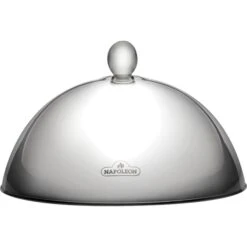 Napoleon Edelstahl Garhaube, Deckel